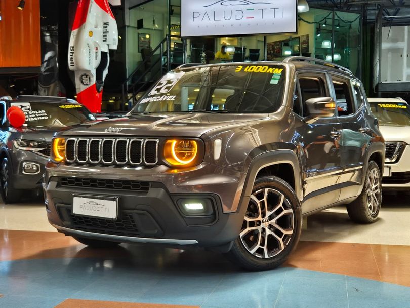 Jeep Renegade Long. T270 1.3 TB 4x2 Flex Aut.