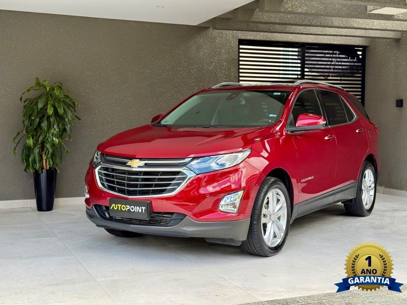 Chevrolet EQUINOX Premier 2.0 Turbo AWD 262cv Aut.