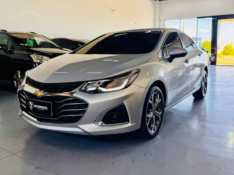 Chevrolet CRUZE Premier 1.4 16V TB Flex Aut.