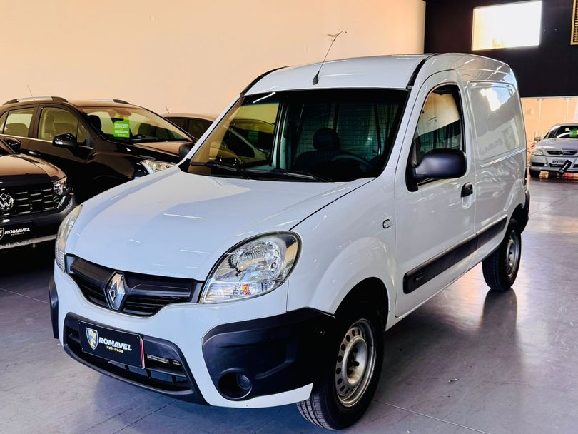 Renault Kangoo Express Hi-Flex 1.6 16V