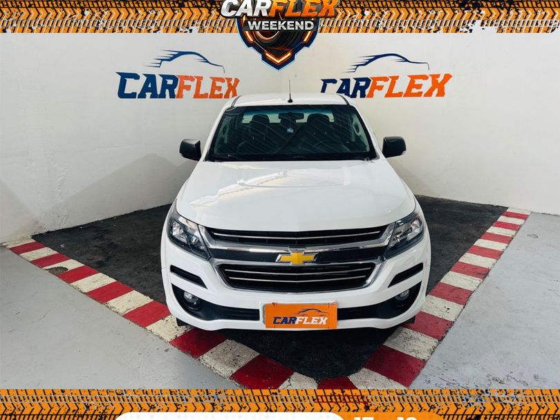 Chevrolet S10 Pick-Up LT 2.8 TDI 4x4 CD Diesel Aut