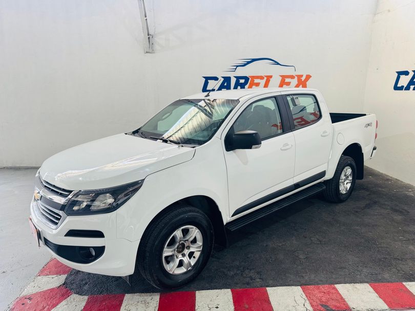 Chevrolet S10 Pick-Up LT 2.8 TDI 4x4 CD Diesel Aut