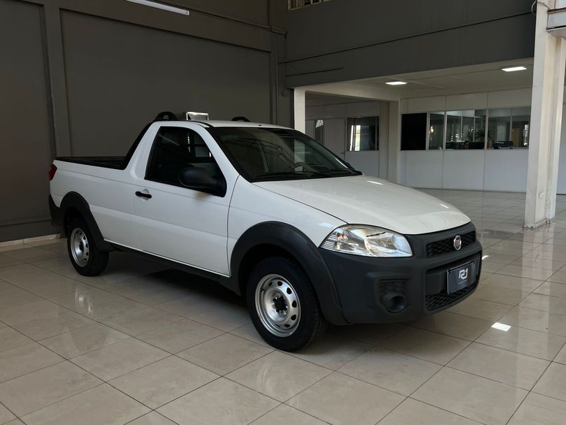 Fiat Strada Working 1.4 mpi Fire Flex 8V CS