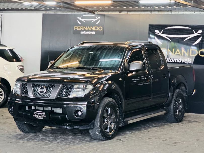 Nissan Frontier XE CD 4x2 2.5 TB Diesel