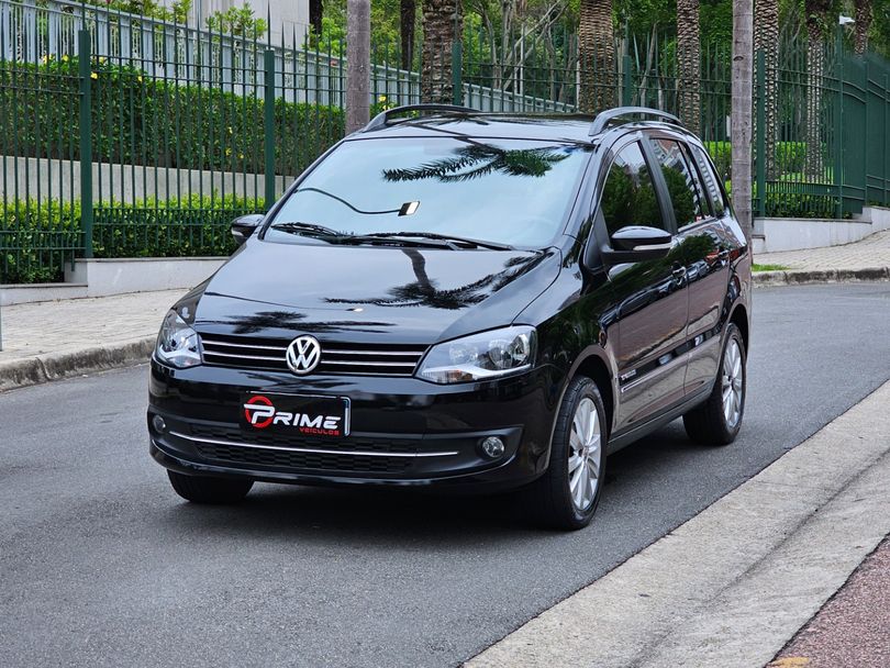 VolksWagen SPACEFOX SPORTLINE/HIGHLINE I MOTION 1.6