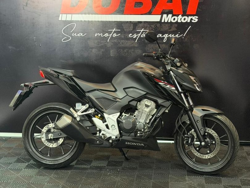 HONDA CB 300F Twister Flex