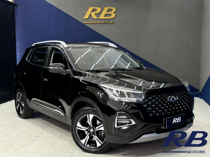 Caoa Chery Tiggo 5X SPORT 1.5 Turbo Flex Aut.