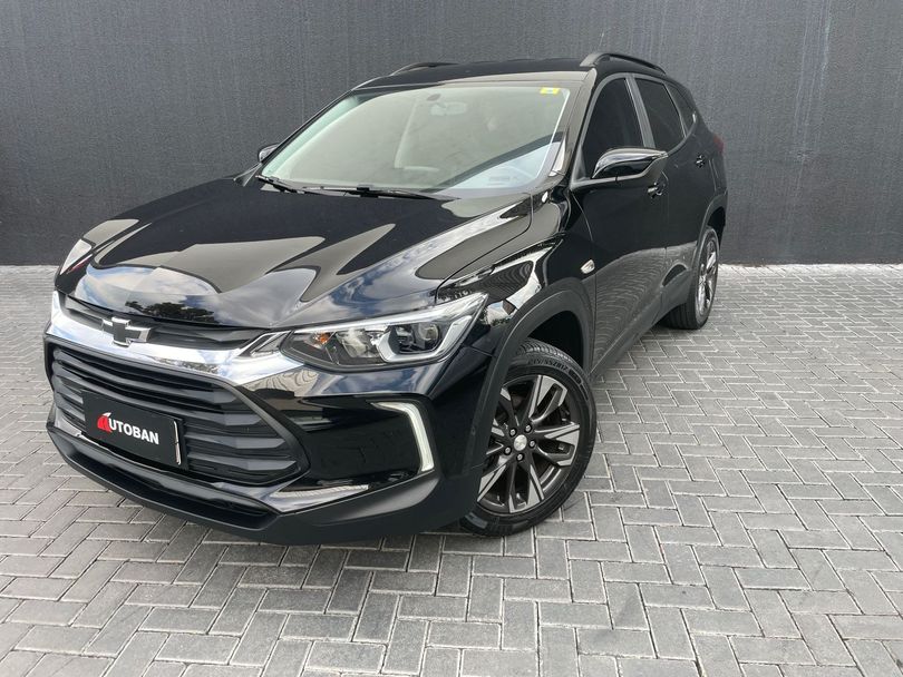 Chevrolet TRACKER LTZ 1.0 Turbo 12V Flex Aut.