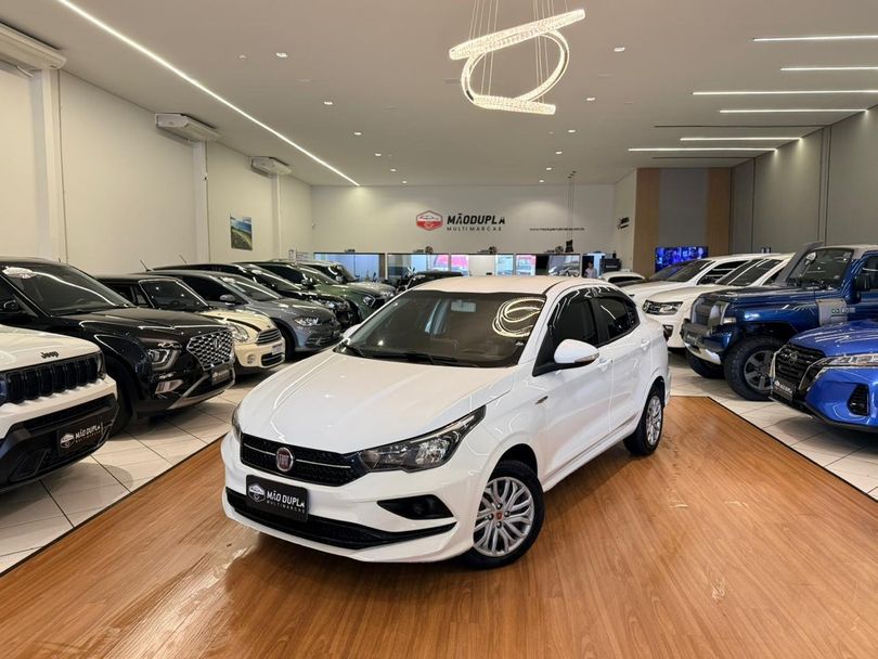 Fiat CRONOS DRIVE 1.8 16V Flex Aut.