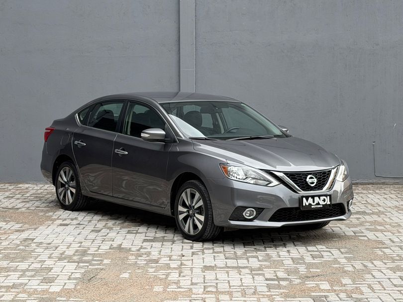 Nissan Sentra SV 2.0 FlexStart 16V Aut.