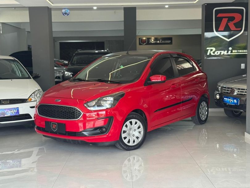 Ford Ka 1.0 SE/SE Plus TiVCT Flex 5p