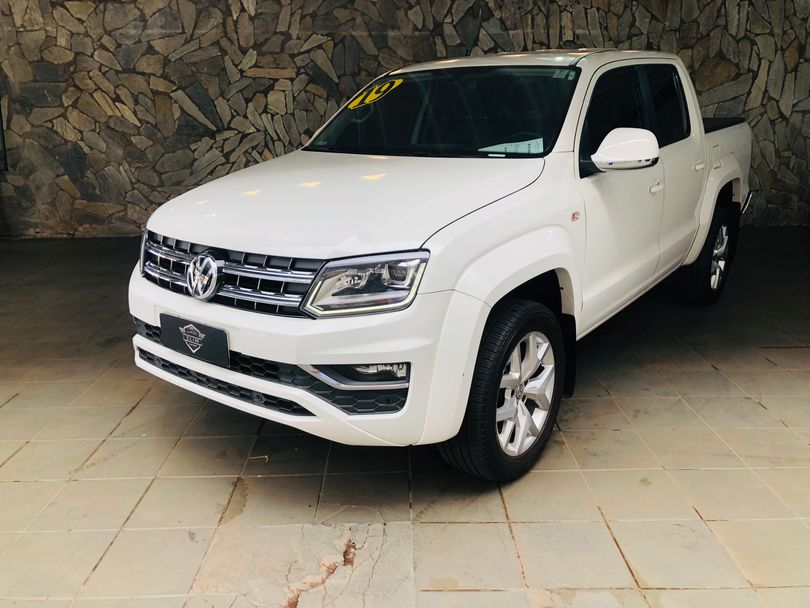 VolksWagen AMAROK High.CD 2.0 16V TDI 4x4 Dies. Aut