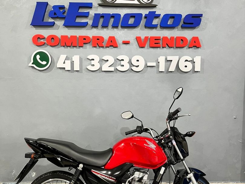 HONDA CG 125 FAN / FAN KS / 125 i FAN