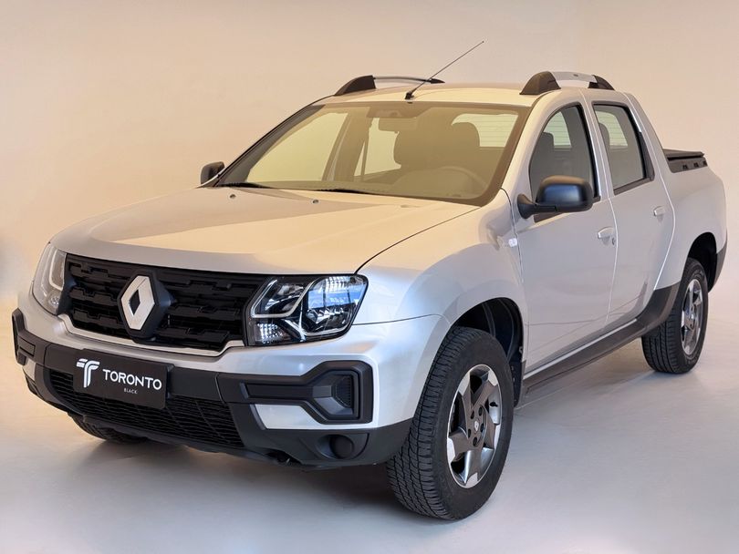 Renault OROCH Pro 1.6 Flex 16V Mec.