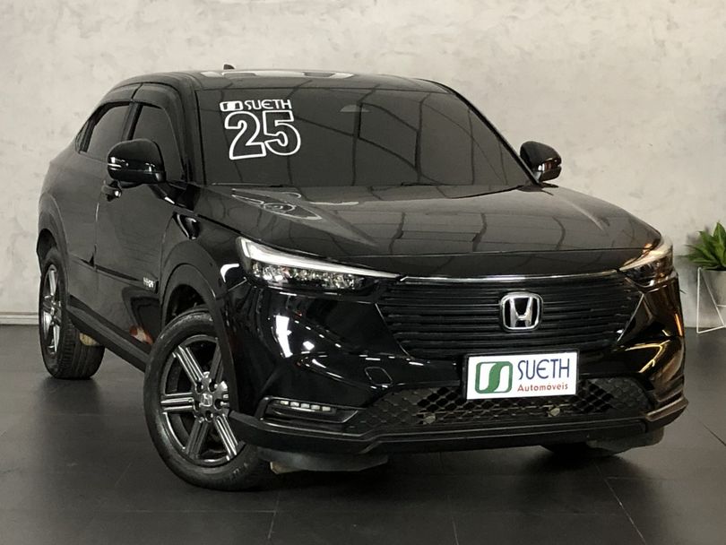 Honda HR-V EXL 1.5 Flex Sensing 16V 5p Aut.