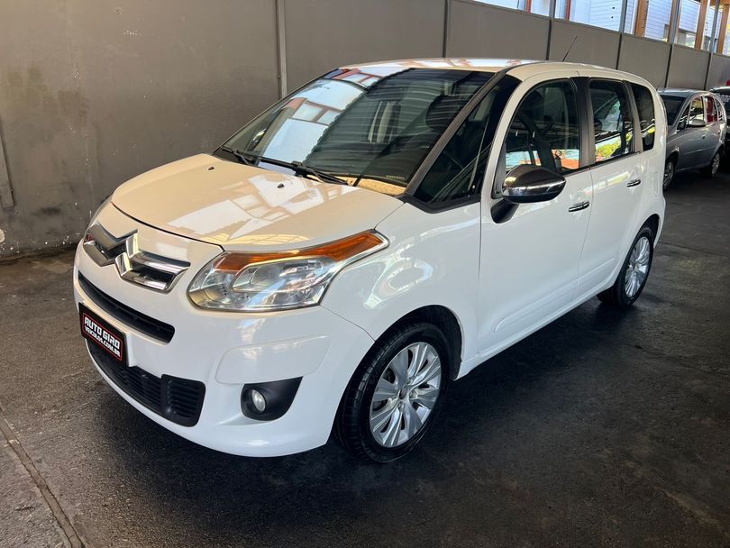 Citroën C3 Picasso Excl. 1.6 Flex 16V 5p Aut.