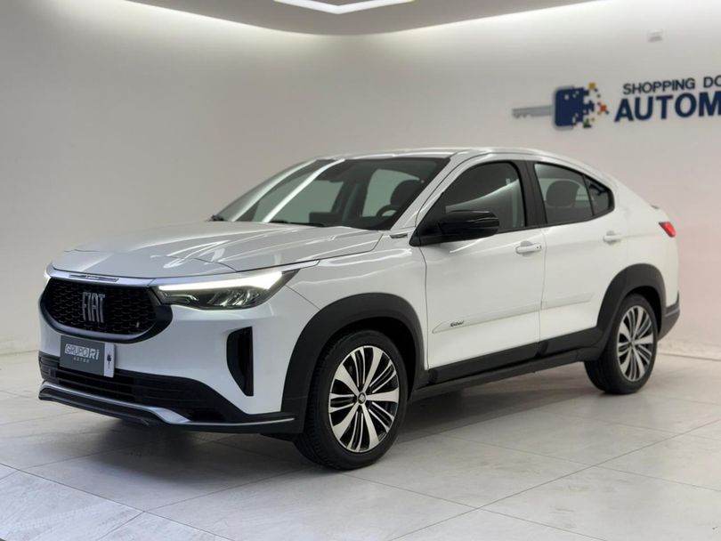 Fiat Fastback Audace 1.0 200 T. Flex Aut