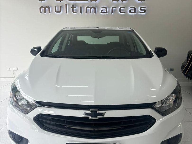 Chevrolet JOY Plus Black Ed.1.0 8V 4p Flex Mec.
