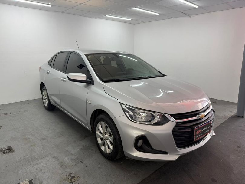 Chevrolet ONIX SEDAN Plus LT 1.0 12V TB Flex Mec.