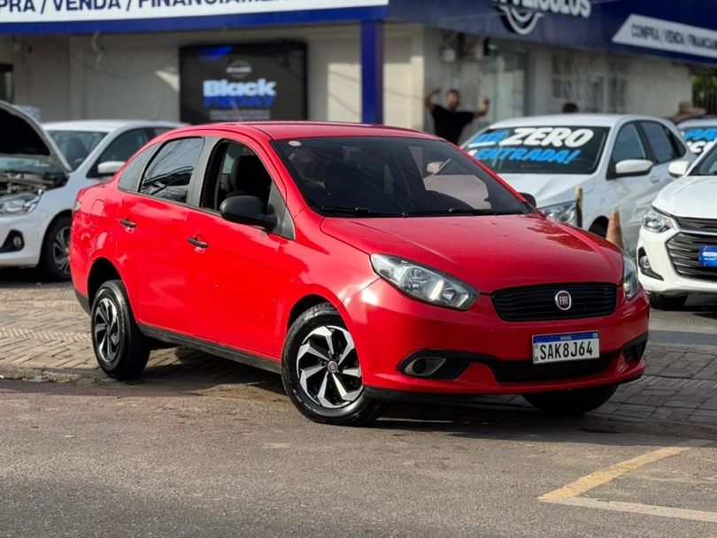 Fiat Grand Siena 1.0 EVO Flex 8V 4p