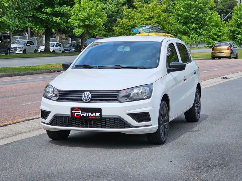 VolksWagen Gol 1.6 MSI Flex 8V 5p