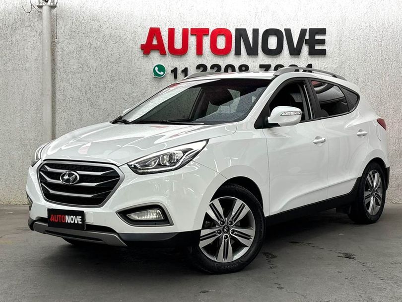 Hyundai ix35 2.0 16V 2WD Flex Aut.