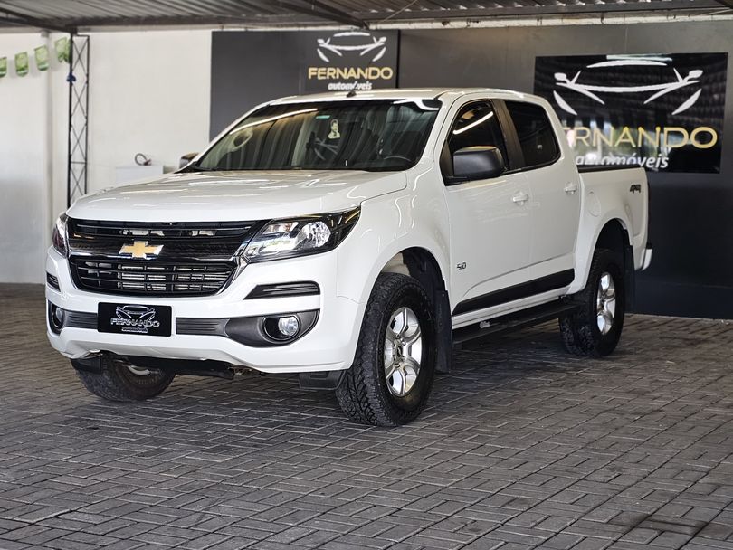 Chevrolet S10 Pick-Up LS 2.8 TDI 4x4 CS Diesel