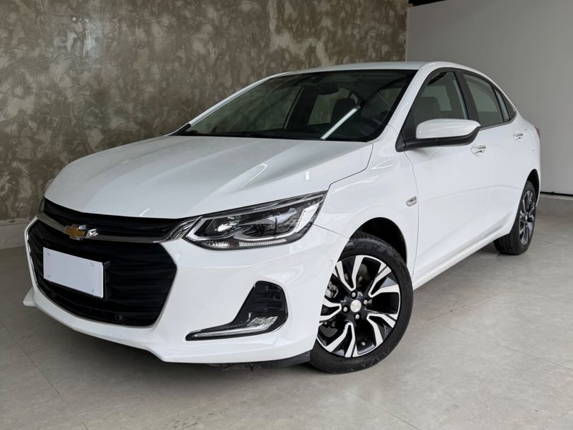 Chevrolet ONIX SED. Plus PREM. 1.0 12V TB Flex Aut