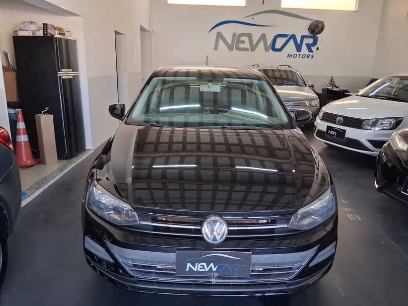 VolksWagen VIRTUS 1.6 MSI Flex 16V 4p Aut.