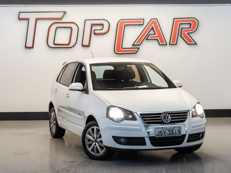 VolksWagen Polo I MOTION 1.6 Total Flex  5p