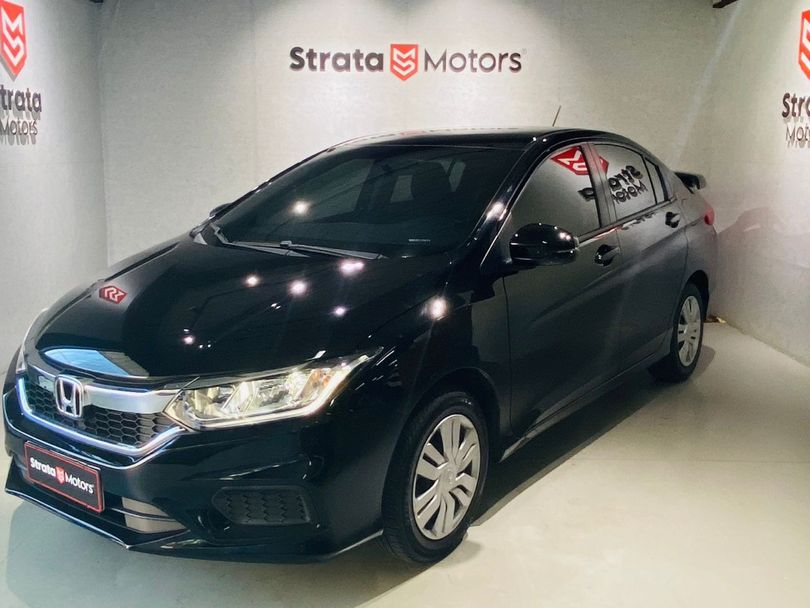 Honda CITY Sedan Personal 1.5 Flex 16V Aut.