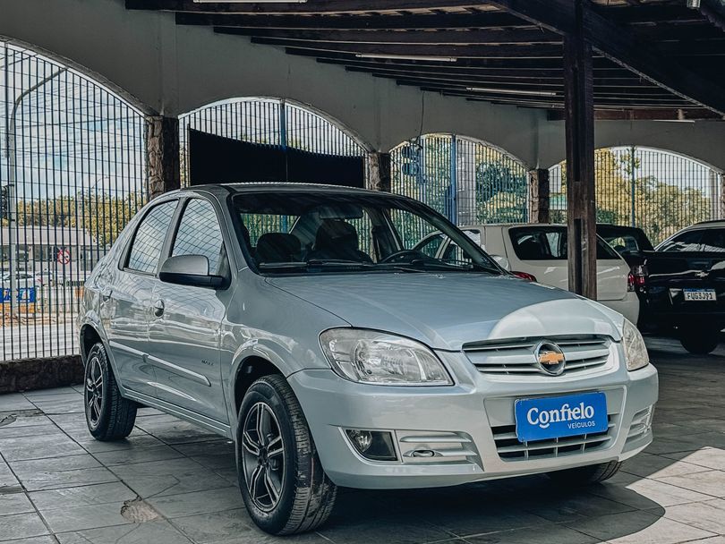 Chevrolet PRISMA Sed. Maxx 1.0 8V FlexPower 4p