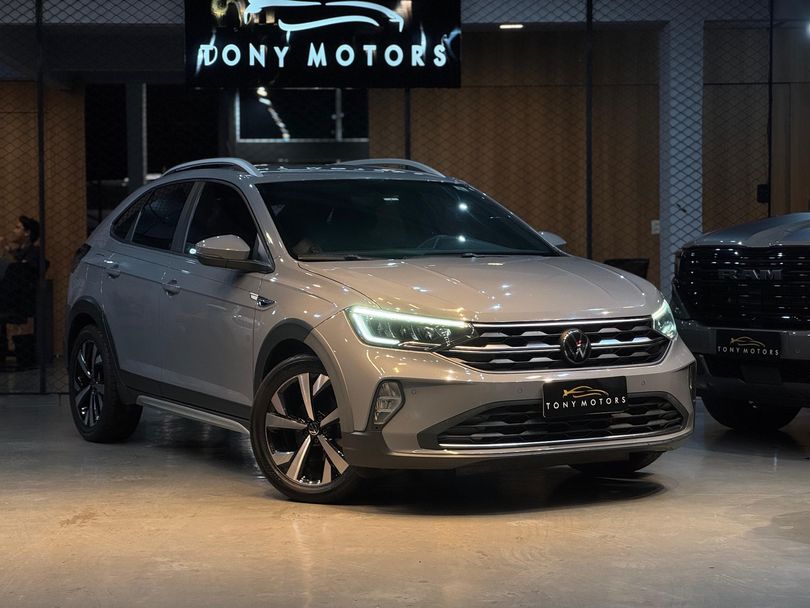 VolksWagen Nivus Highline 1.0 200 TSI Flex Aut.