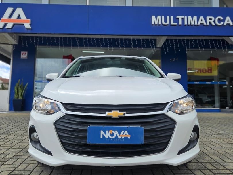 Chevrolet ONIX HATCH LT 1.0 12V TB Flex 5p Mec.