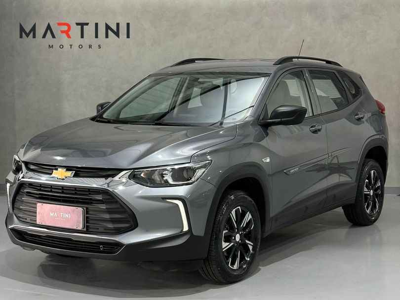 Chevrolet TRACKER 1.0 Turbo 12V Flex Aut. 