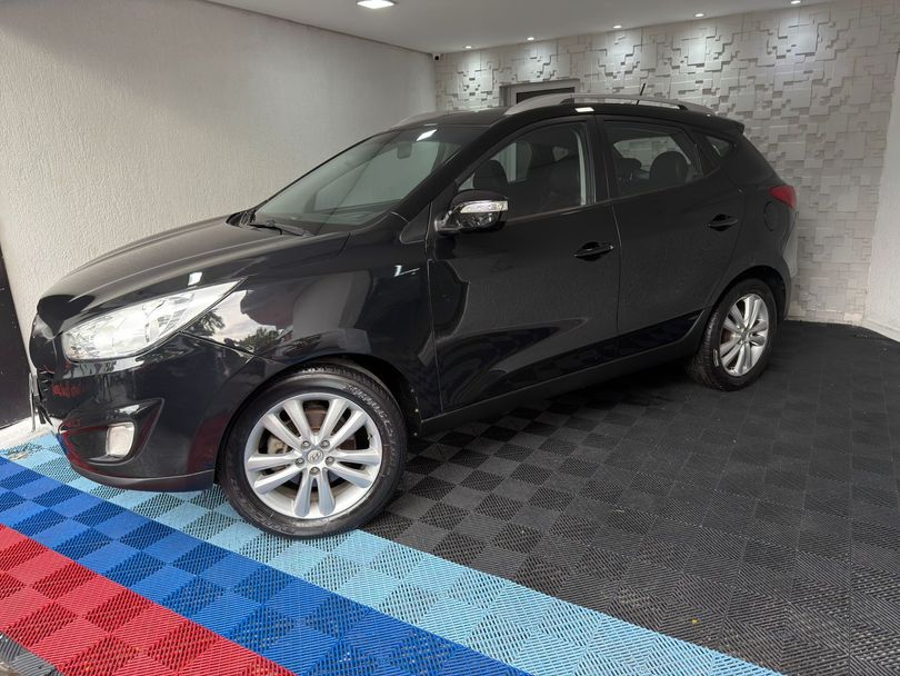 Hyundai ix35 GLS 2.0 16V 2WD Flex Aut.