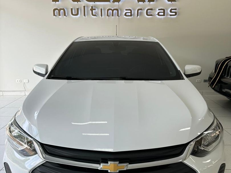 Chevrolet ONIX HATCH LT 1.0 12V TB Flex 5p Aut.