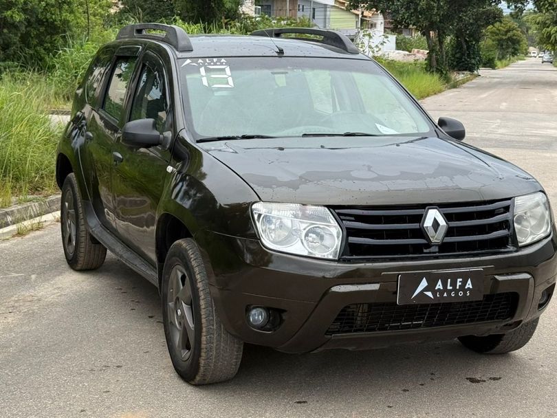 Renault DUSTER Expression 1.6 Hi-Flex 16V Mec.