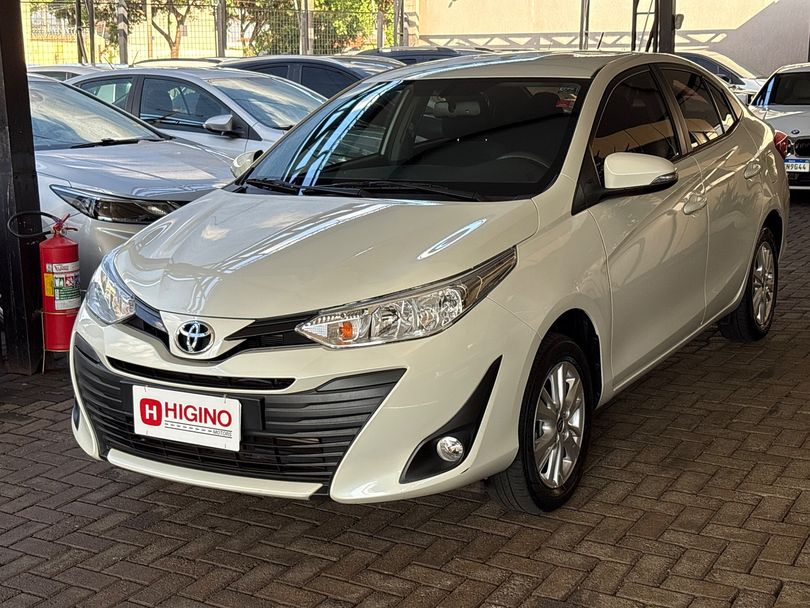 Toyota YARIS XL Sedan 1.5 Flex 16V 4p Aut.