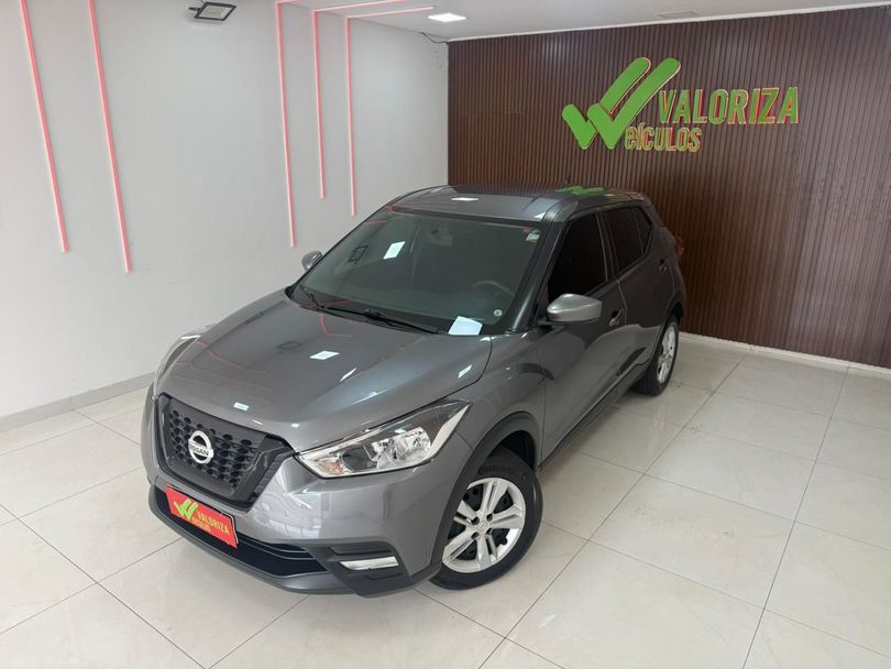 Nissan KICKS Active S 1.6 16V Flex Aut.