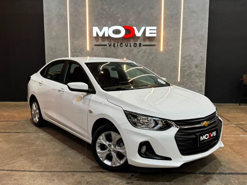 Chevrolet ONIX SEDAN Plus LTZ 1.0 12V TB Flex Aut.