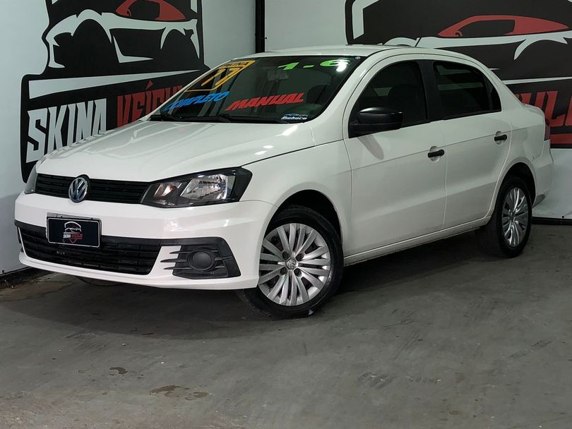 VolksWagen VOYAGE Trendline 1.6 T.Flex 8V 4p