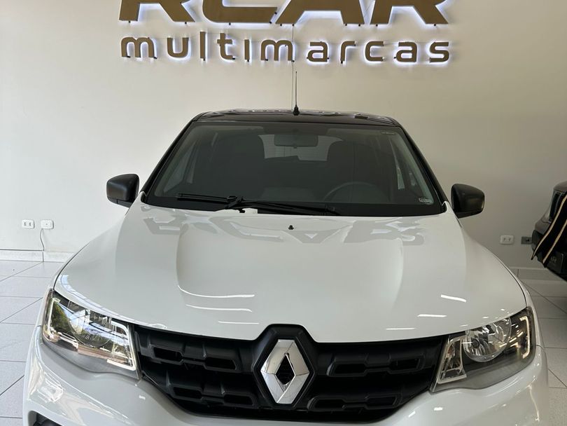 Renault KWID Zen 1.0 Flex 12V 5p Mec.