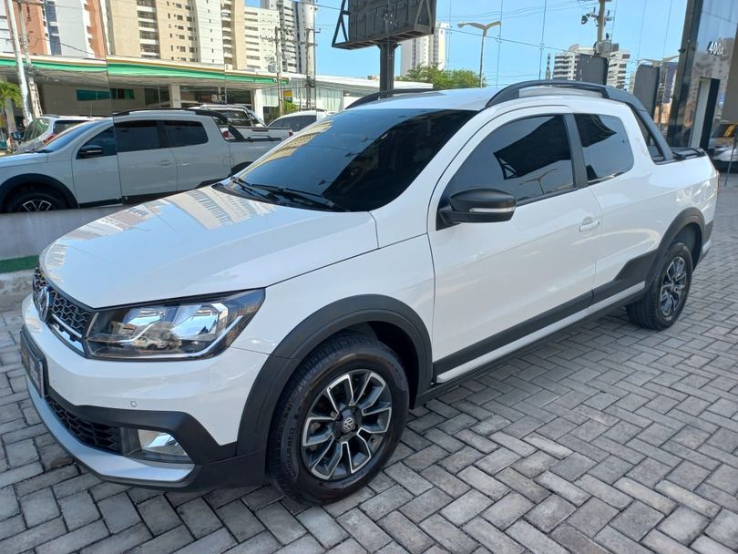 VolksWagen Saveiro CROSS 1.6 T.Flex 16V CD