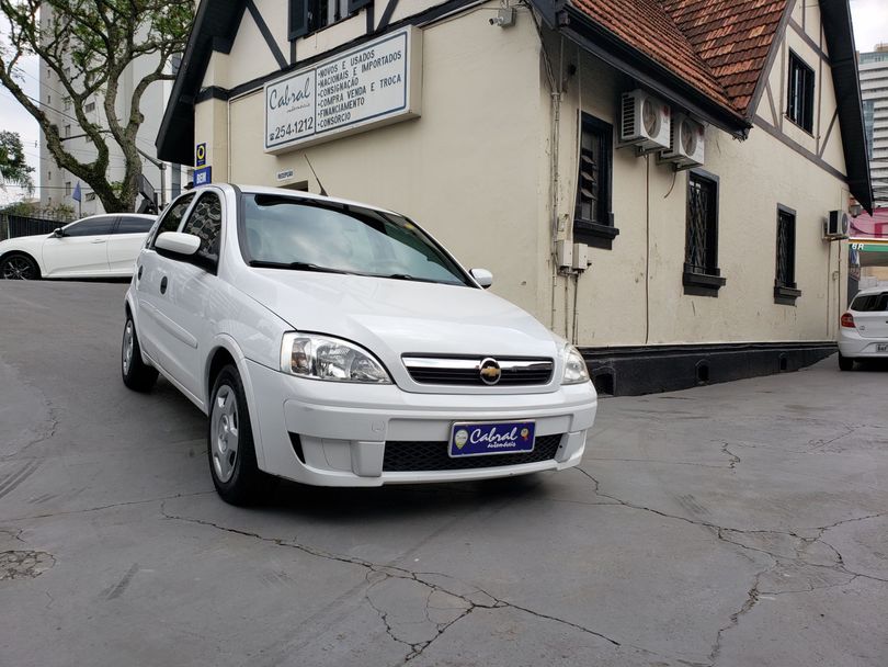 Chevrolet Corsa Hat. Maxx 1.4 8V ECONOFLEX 5p