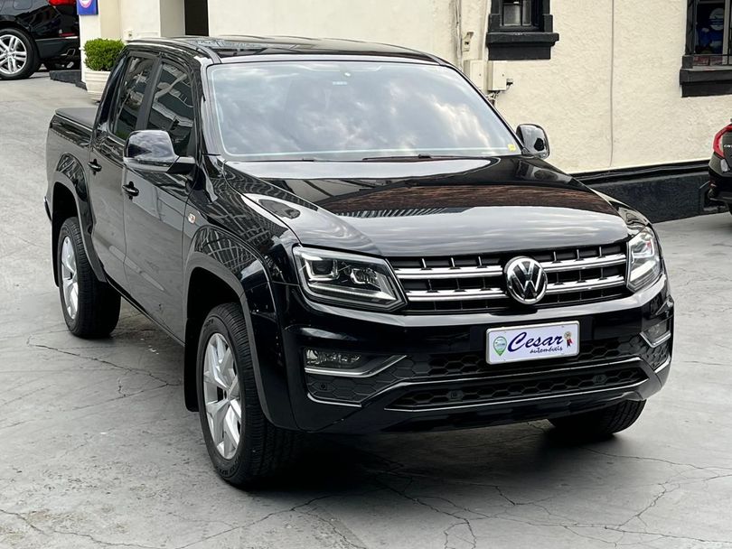 VolksWagen AMAROK High.CD 2.0 16V TDI 4x4 Dies. Aut