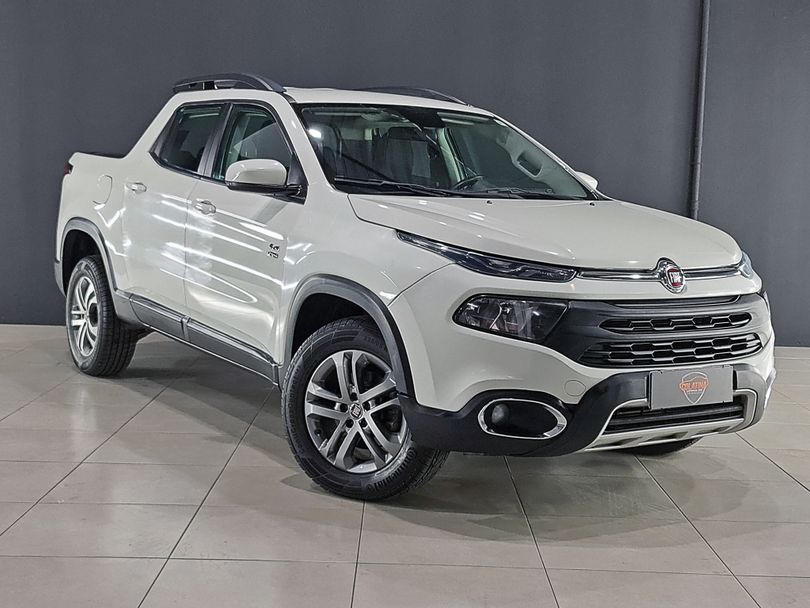 Fiat Toro Freedom 2.0 16V 4x4 Diesel Aut.