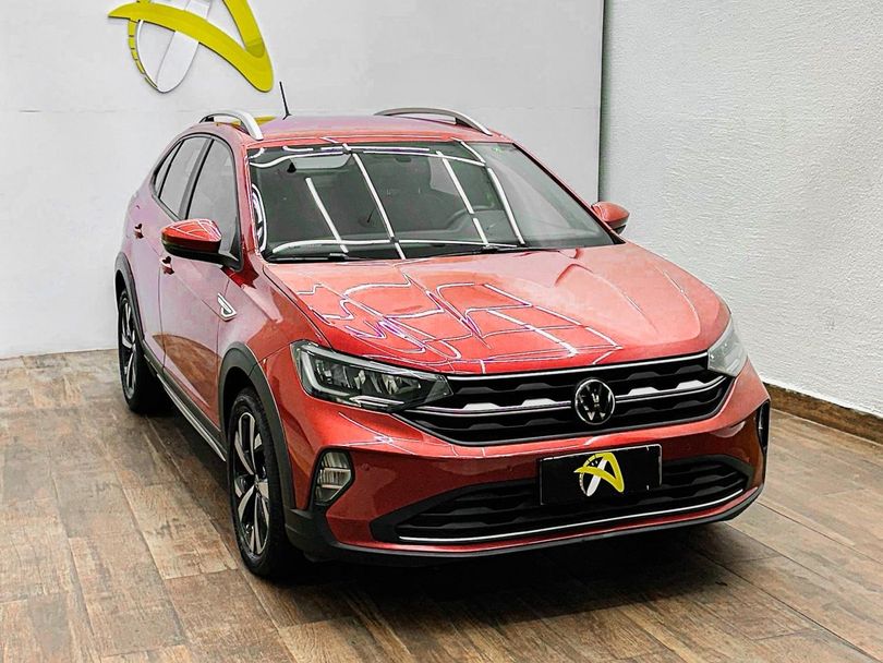 VolksWagen Nivus Highline 1.0 200 TSI Flex Aut.