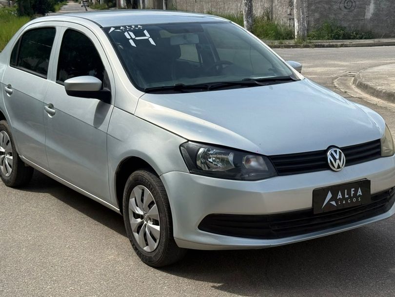 VolksWagen VOYAGE 1.6/1.6 City  Mi Total Flex 8V 4p