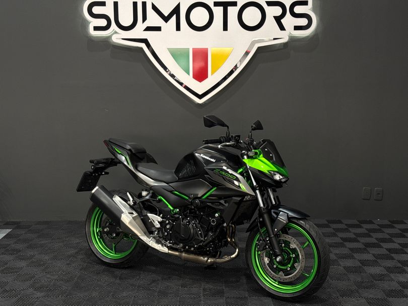 KAWASAKI Z 500 SE